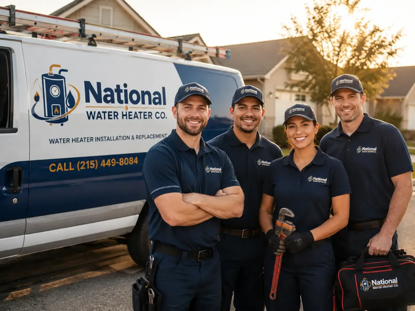 Water Heater Installation company in Hazen, ND